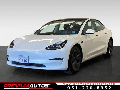 2023 Tesla Model 3 Standard Range