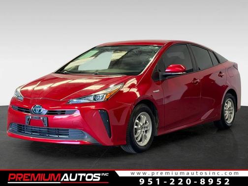 2022 Toyota Prius L