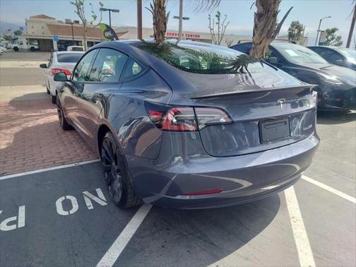 2022 Tesla Model 3 Performance