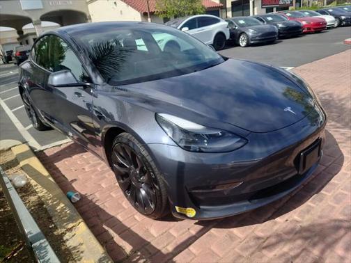 2022 Tesla Model 3 Performance