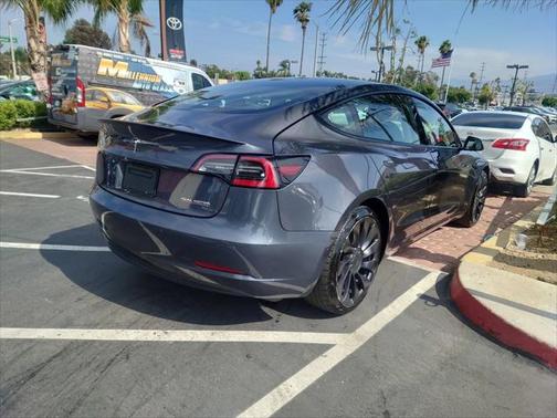 2022 Tesla Model 3 Performance