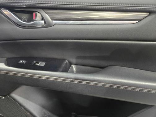 Machine Gray Metallic 2017 Mazda CX-5 Grand Touring