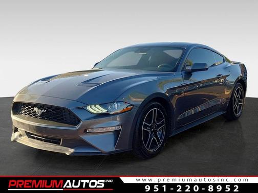 2023 Ford Mustang EcoBoost Premium
