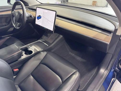 2021 Tesla Model 3 Performance