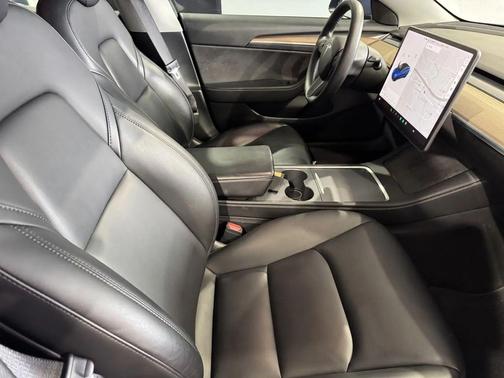 2021 Tesla Model 3 Performance