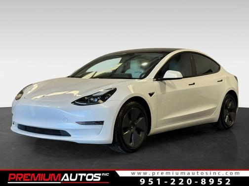 2023 Tesla Model 3 Standard Range