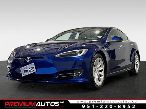 2017 Tesla Model S 