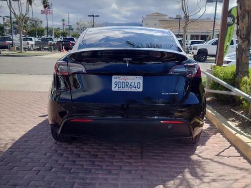 2020 Tesla Model Y Long Range