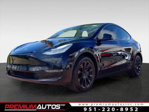 2020 Tesla Model Y Long Range