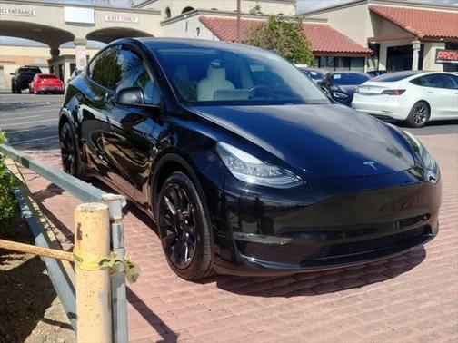 2020 Tesla Model Y Long Range