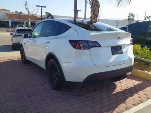 2020 Tesla Model Y Long Range