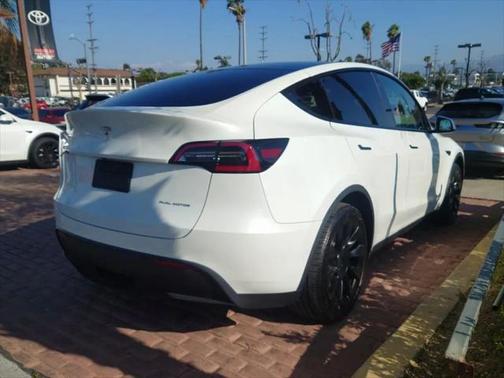2020 Tesla Model Y Long Range