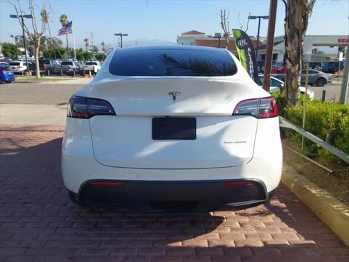 2020 Tesla Model Y Long Range