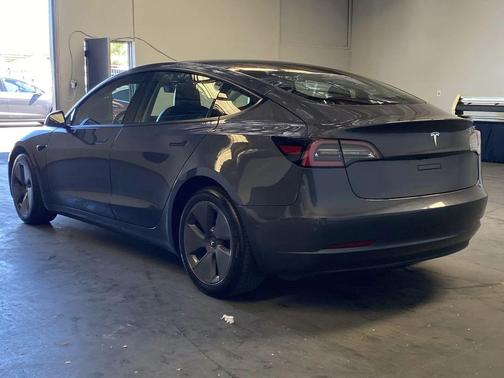 2023 Tesla Model 3 Standard Range