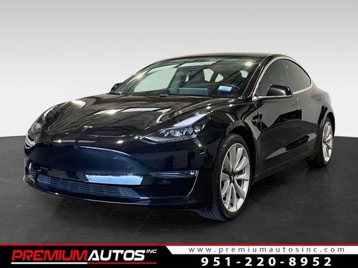 2018 Tesla Model 3 Standard