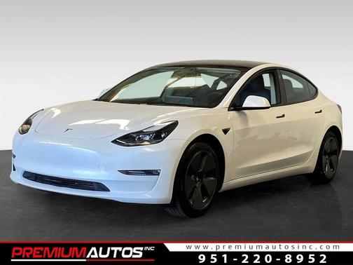2023 Tesla Model 3 Standard Range