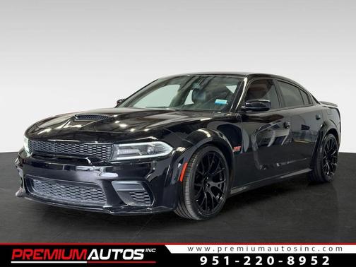 2021 Dodge Charger Scat Pack