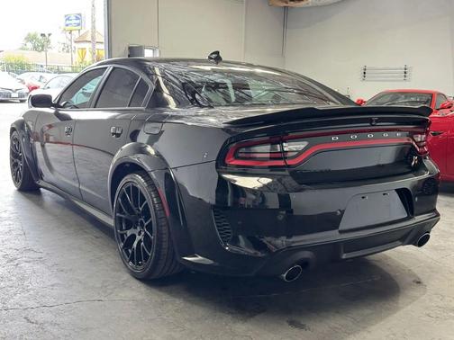 2021 Dodge Charger Scat Pack