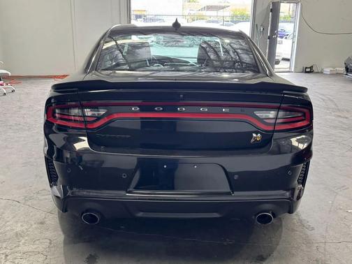 2021 Dodge Charger Scat Pack