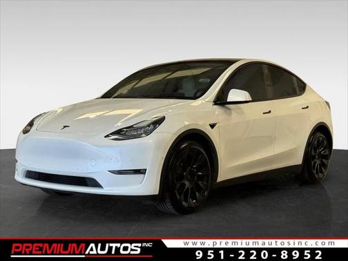 2022 Tesla Model Y Long Range