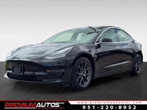 2019 Tesla Model 3 Standard Range