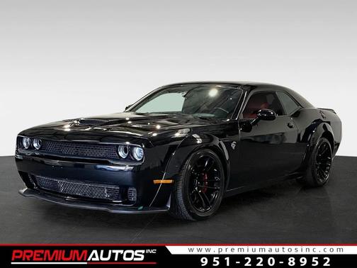 2021 Dodge Challenger SRT Hellcat