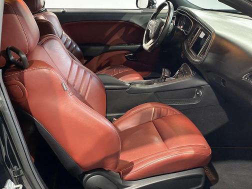 2021 Dodge Challenger SRT Hellcat