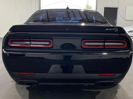2021 Dodge Challenger SRT Hellcat