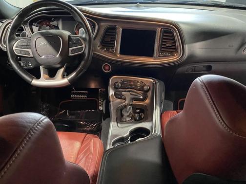 2021 Dodge Challenger SRT Hellcat