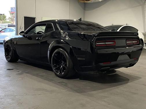 2021 Dodge Challenger SRT Hellcat