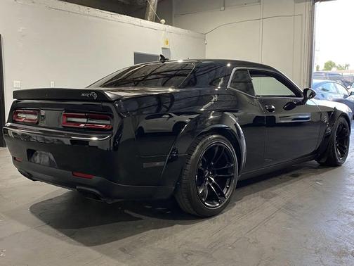 2021 Dodge Challenger SRT Hellcat