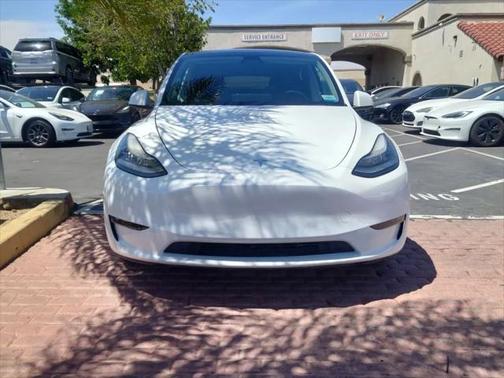 2020 Tesla Model Y Long Range