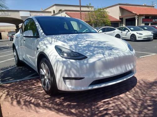 2020 Tesla Model Y Long Range