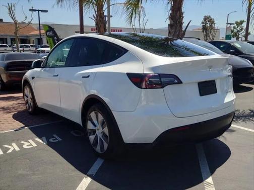 2020 Tesla Model Y Long Range