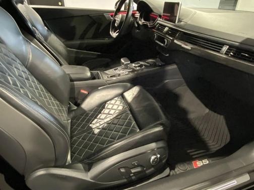 2018 Audi S5 3.0T Prestige