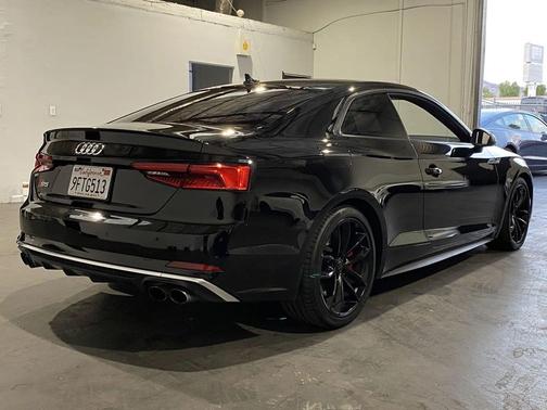 2018 Audi S5 3.0T Prestige