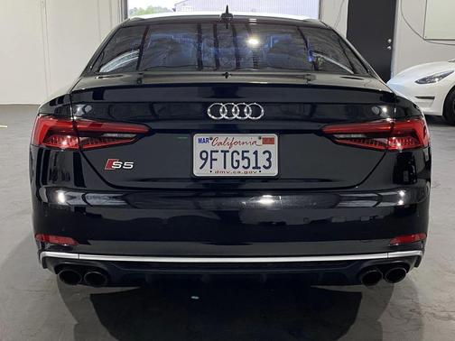 2018 Audi S5 3.0T Prestige