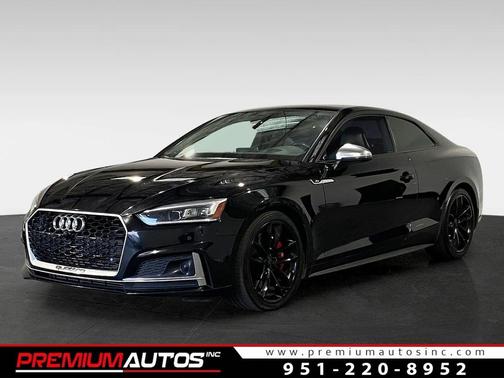 2018 Audi S5 3.0T Prestige