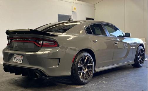 2018 Dodge Charger Daytona RWD