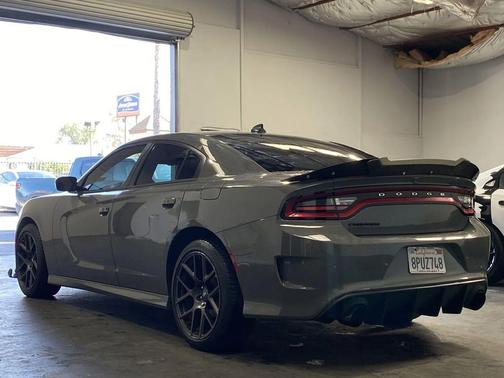 2018 Dodge Charger Daytona RWD