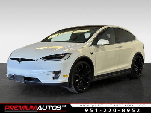 2018 Tesla Model X 75D