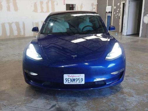 2018 Tesla Model 3 Performance