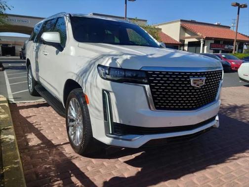 2021 Cadillac Escalade ESV Premium Luxury