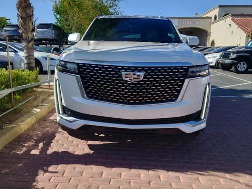 2021 Cadillac Escalade ESV Premium Luxury