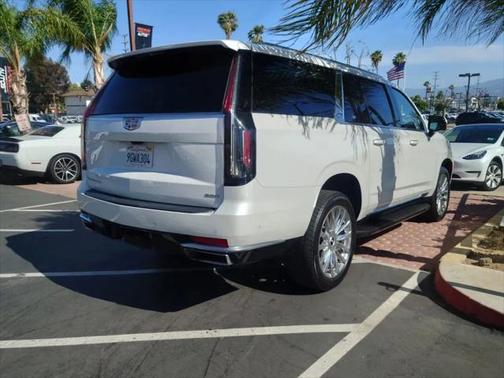 2021 Cadillac Escalade ESV Premium Luxury