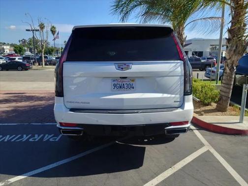 2021 Cadillac Escalade ESV Premium Luxury