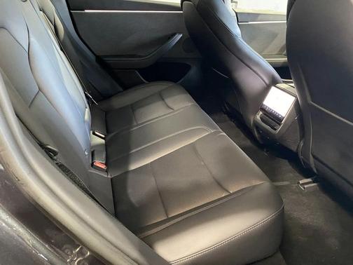 2024 Tesla Model 3 Long Range