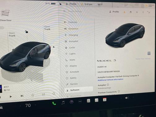 2024 Tesla Model 3 Long Range