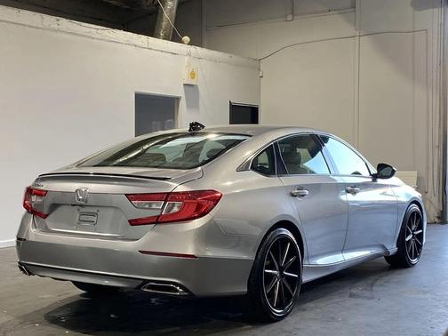 2021 Honda Accord Sport 1.5T