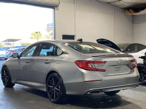 2021 Honda Accord Sport 1.5T